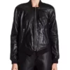 Dare Me Colette French Top Leather Jacket