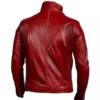 Daredevil Red Top Leather Jacket