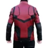 Daredevil Top Leather Jacket