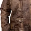 Dark Knight Rises Bane’s Best Leather Coat