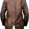 Dark Knight Rises Bane’s Genuine Leather Coat