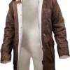 Dark Knight Rises Bane’s Real Leather Coat