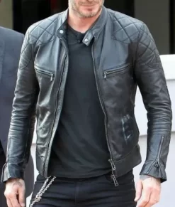 David Black Genuine Leather Jacket