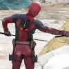 Deadpool Ryan Reynolds Wade Leather Costume