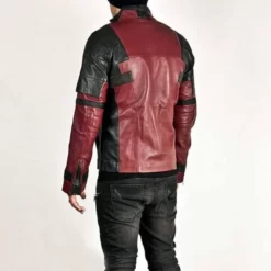 Deadpool Top Leather Jacket