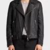 Dean Winchester Motorcycle Top Jacket