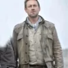 Defiance Grant Bowler Real Leather Jacket