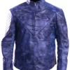 Designer’s Superman Smallville Blue Jacket