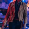 Doctor Who Return Yasmin Khan L Top Leather Jacket