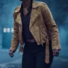 Doctor Who Return Yasmin Khan Leather Prenium Leather Jacket