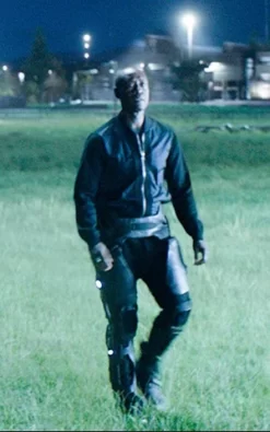 Don Cheadle Endgame Black Bomber Best Jacket