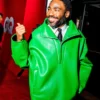 Donald Glover GQ Global Creativity Top Leather Jacket