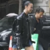 Dua Lipa Real Leather Jacket