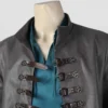 Dungeons & Dragons Honor Among Thieves Chris Pine Real Leather Jacket