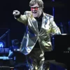Elton John Glastonbury Festival Blazer