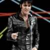 Elvis Presley Leather Jacket