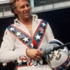 Evel Knievel Real Leather Jacket