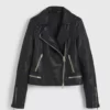 F9 Letty Ortiz Moto Leather Jacket