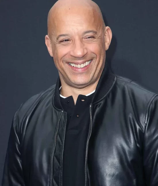 F9 Vin Diesel Jacket