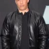 F9 Vin Diesel Leather Jacket