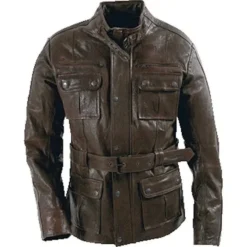 Fadcloset Mens Leather Jacket