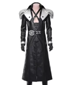 Final Fantasy VII Remake Coat