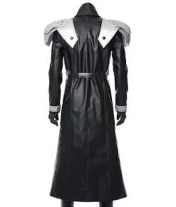 Final Fantasy VII Remake Real Leather Coat