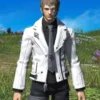Final Fantasy XIV Scion Adventurers Leather Jacket