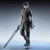 Final Fantasy XV Noctis Lucis Caelum Best Leather Jacket