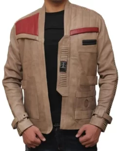 Finn Star Wars The Best Last Jedi Jacket
