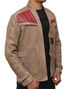 Finn Star Wars The Genuine Last Jedi Jacket
