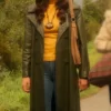 Firefly Lane S02 Young Tully Coat