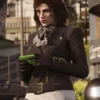 GTA 6 Female Protagonist Biker Leather Jacket