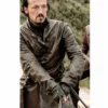 Game of Thrones Season 5 Bronn Leather Coats