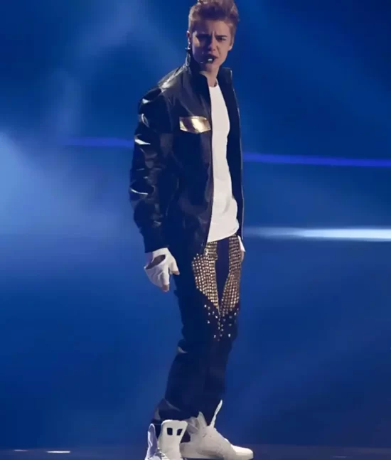Germany’s Next Justin Bieber Jacket