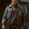Ghost In The Shell Batou Best Leather Jacket