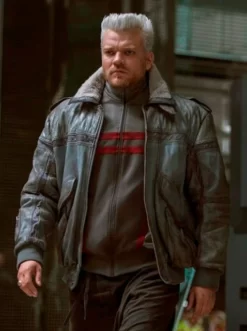 Ghost In The Shell Batou Best Leather Jacket