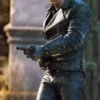 Ghost Rider Leather Jacket