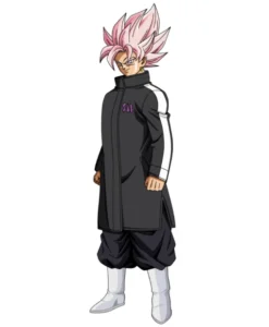 Goku Black Sab Jacket