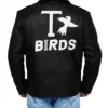 Grease’s John Travolta T Birds Leather Greaser Jacket