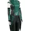 Guardians Holiday Mantis Leather Pure Leather Jacket