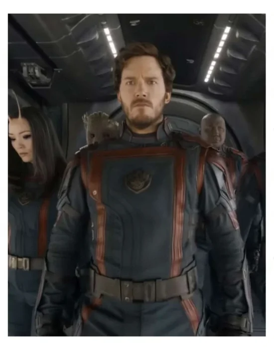 Guardians Of The Galaxy Vol 3 Blue Suit