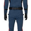 Guardians Of The Galaxy Vol 3 Men's Blue Best Leather Suit Jackets