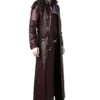 Guardians Of The Galaxy yondu Pure Leather jacket