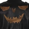 Halloween Joker Biker Top Leather Jacket