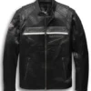 Harley Davidson Men’s Llano Perforated Jacket