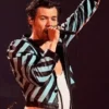 Harry Styles Love On Tour 2023 In Tokyo Real Leather Suit