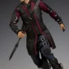 Hawkeye Coat from Avengers Age of Ultron Real Leather