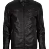 Henry Brogen Pure Leather Jacket