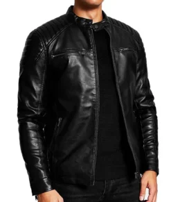 Henry Brogen Real Leather Jacket